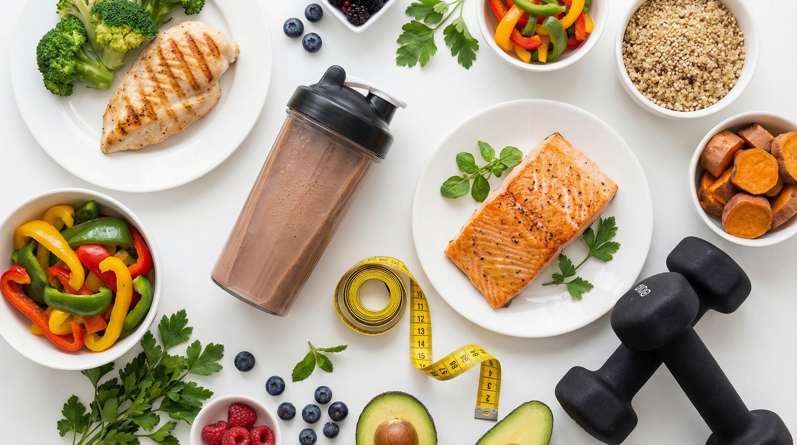 Nutrition for Fitness