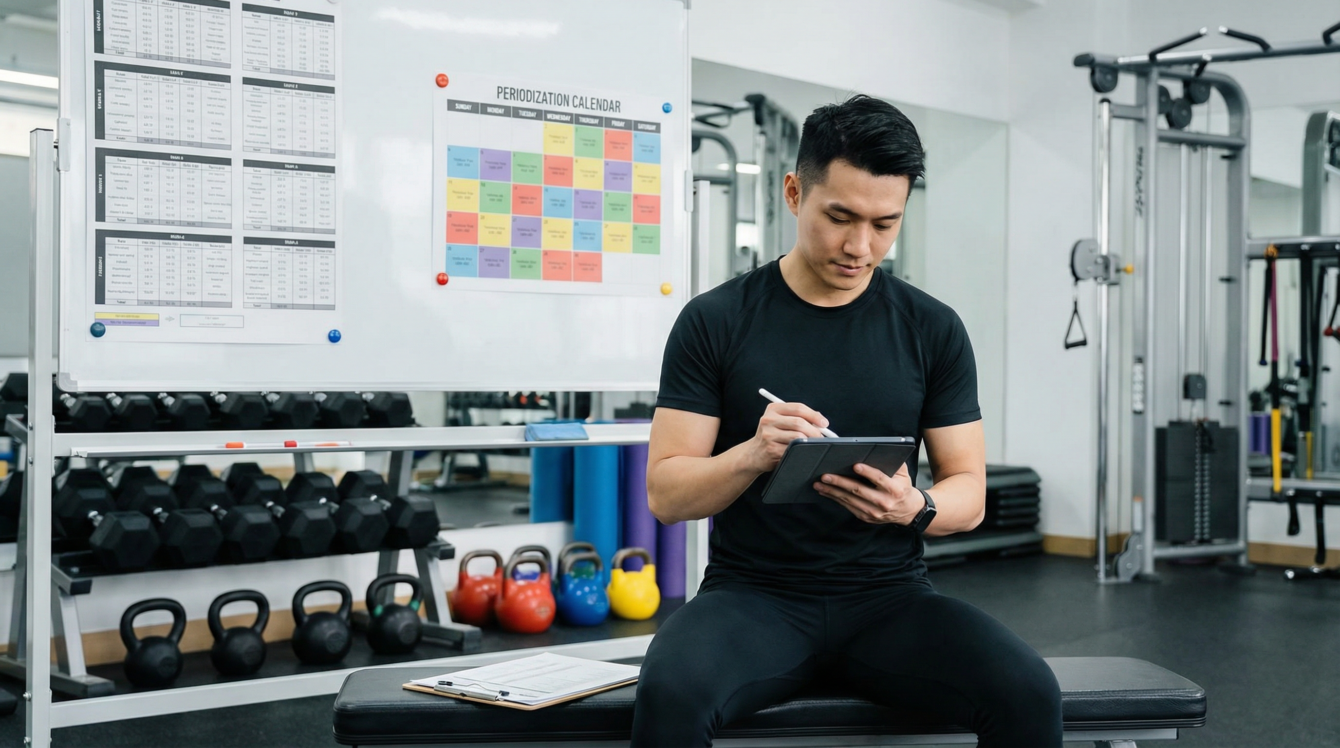 Workout Programming